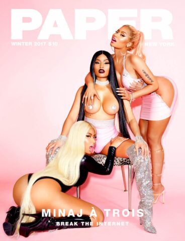 [HOT] Top 99+ ảnh sex nicki minaj mới nhất