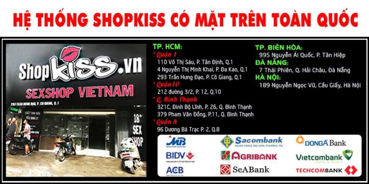 Hệ thống cửa hàng Do18.net uy tín chuyên cung cấp sextoy chính hãng