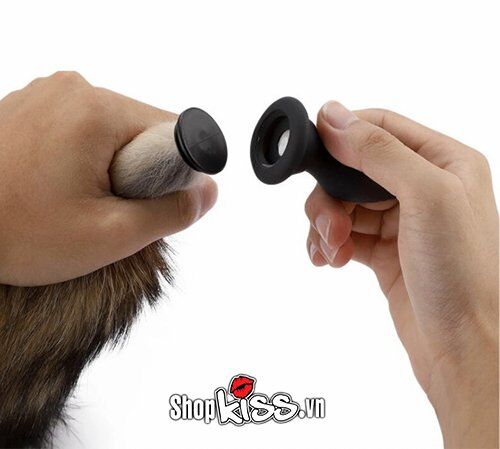 Hướng dẫn sạc pin và sử dụng các chế độ rung của đuôi chồn HM05X