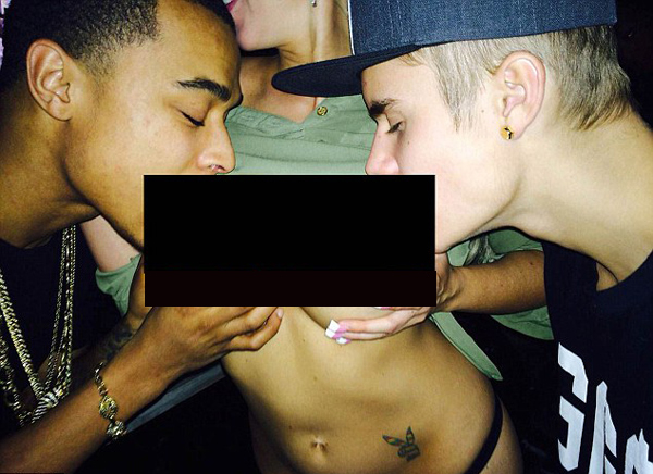 [HOT] Top 99+ justin bieber lộ ảnh sex mới nhất