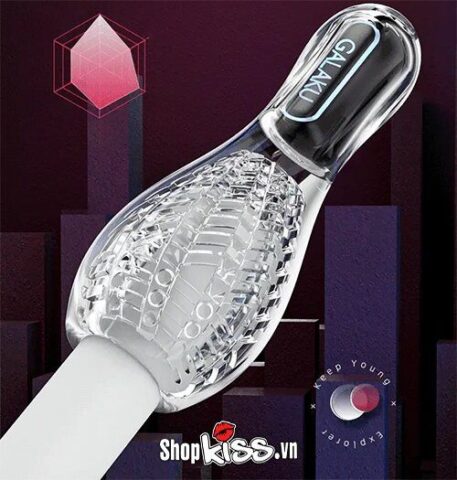 Galaku Keep Young AD79J - Công cụ hỗ trợ luyện tập dương vật hiệu quả