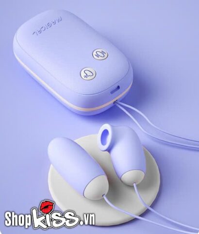 Trứng hút Lilo Magic Box C kích thích khoái cảm âm vật