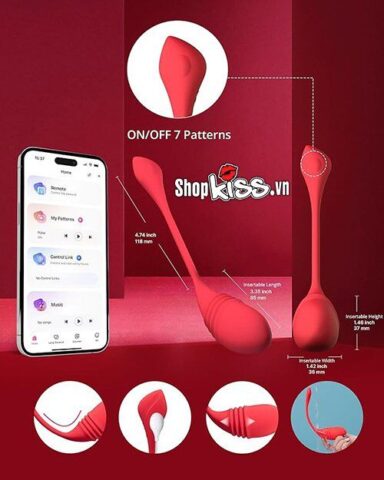 Cận cảnh cơ chế hoạt động và thiết kế của Lovense Vulse