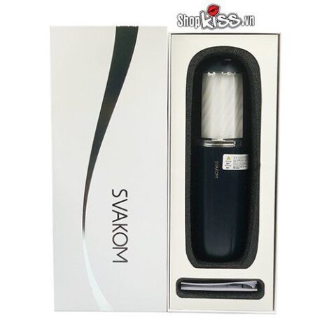 Điều khiển máy thủ dâm Svakom Alex Neo 2 từ xa qua ứng dụng Feel Connect