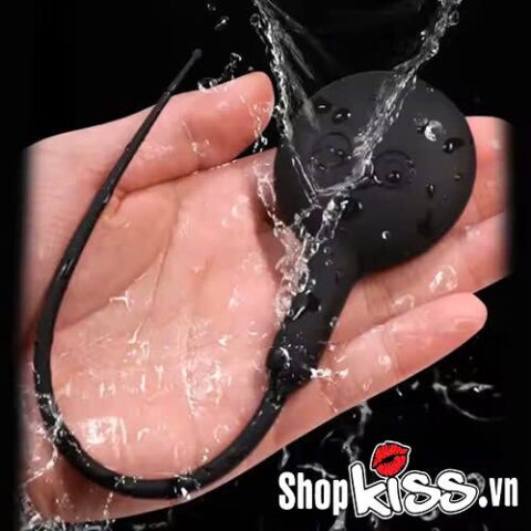 Khả năng chống thấm nước của thanh rung niệu đạo JIUUY đảm bảo vệ sinh dễ dàng