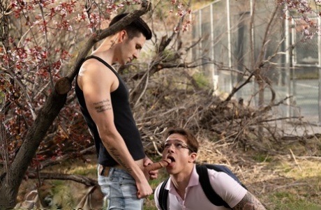 Next Door Raw starring Jayden Marcos, Kane Fox Hot Gallery