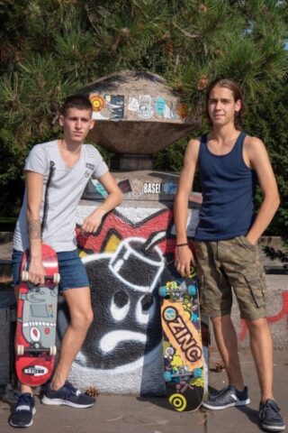 Boy Fun starring Alec Loob, Jake Olsen Porn XXX