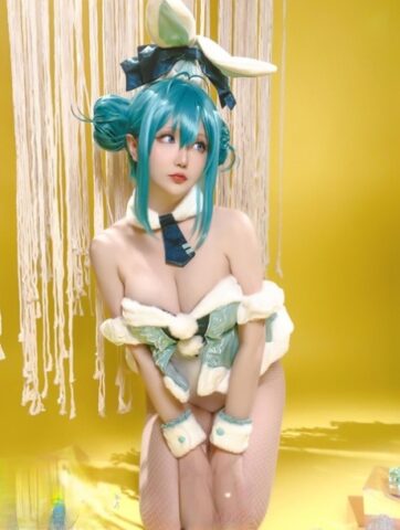 Patreon HornyCos Nude Images
