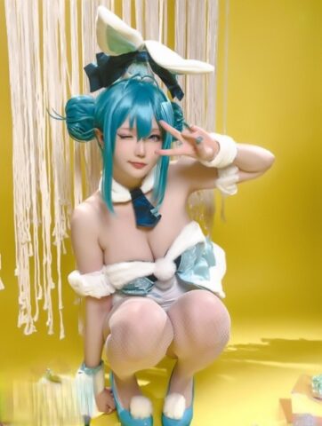Patreon HornyCos Nude Images