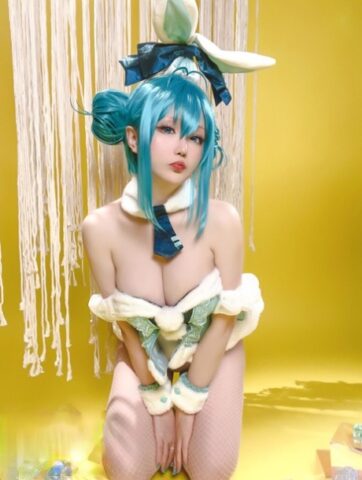 Patreon HornyCos Nude Images