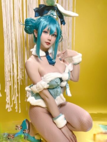 Patreon HornyCos Nude Images