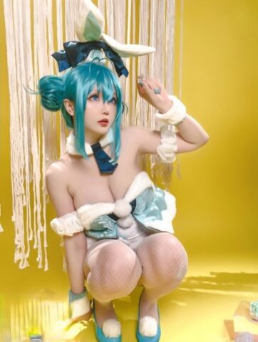 Patreon HornyCos Nude Images