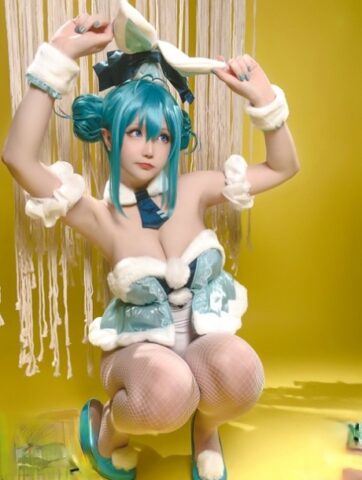 Patreon HornyCos Nude Images