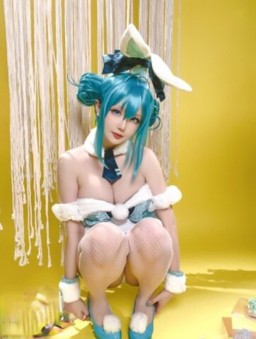 Patreon HornyCos Nude Images