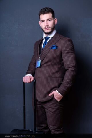 Men At Play featuring Adam Tyrant, Ricky Hard Porn Photos
