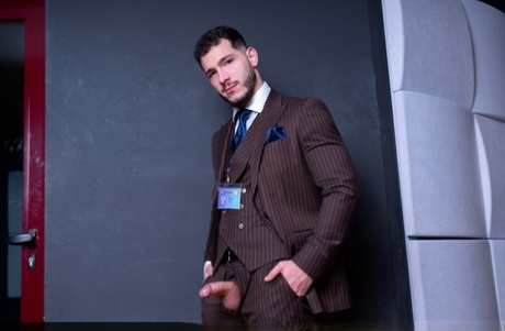 Men At Play featuring Adam Tyrant, Ricky Hard Porn Photos