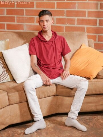 Boy Fun featuring Nicolas Greey Porn Pics