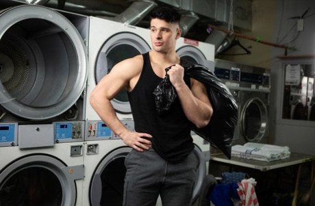 Men Com featuring Cristiano, Malik Delgaty XXX Photos