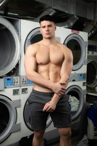 Men Com featuring Cristiano, Malik Delgaty XXX Photos