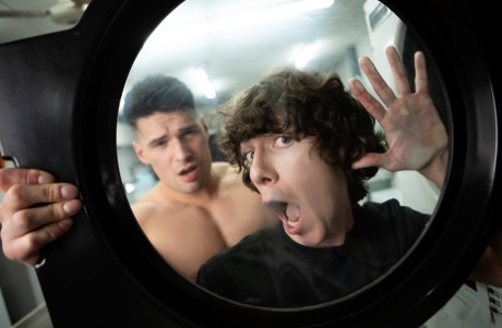 Men Com featuring Cristiano, Malik Delgaty XXX Photos