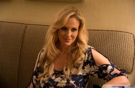 68513225_026_64bf Fantastic looking MILF with big tits Julia Ann rides a hot dick in lingerie