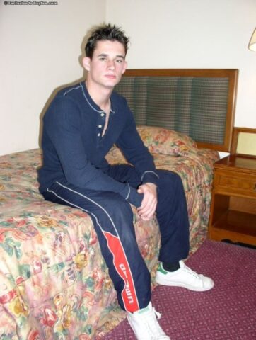 Boy Fun featuring Danny Small Nude Pics