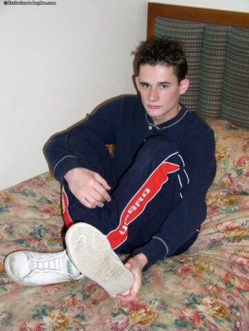 Boy Fun featuring Danny Small Nude Pics