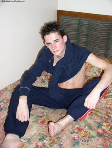 Boy Fun featuring Danny Small Nude Pics