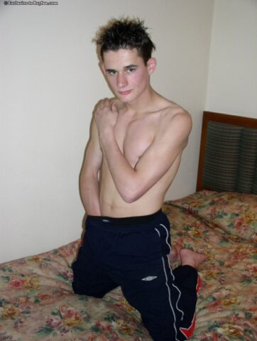 Boy Fun featuring Danny Small Nude Pics