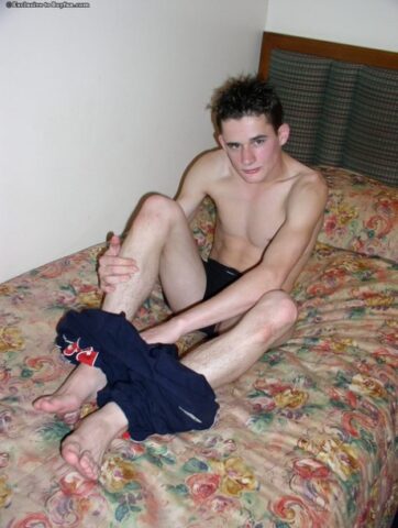 Boy Fun featuring Danny Small Nude Pics