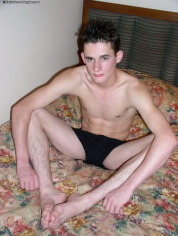Boy Fun featuring Danny Small Nude Pics