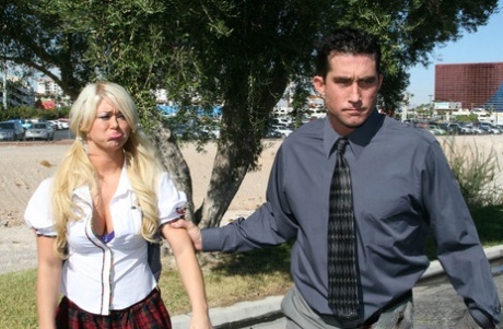 69415376_067_f1be Babe with big fake tits Cayden Moore gives her vagina to a guy from university