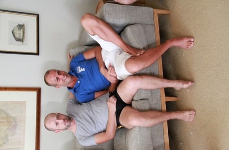 Amateurs Do It Bryce Banger, Greg Grouper, Henry Hunk, Lucas Layby, Sam Meat