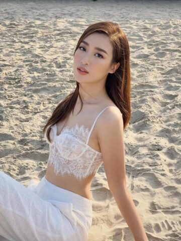 [HOT] Top 99+ ảnh sex hoa hậu mỹ linh mới nhất