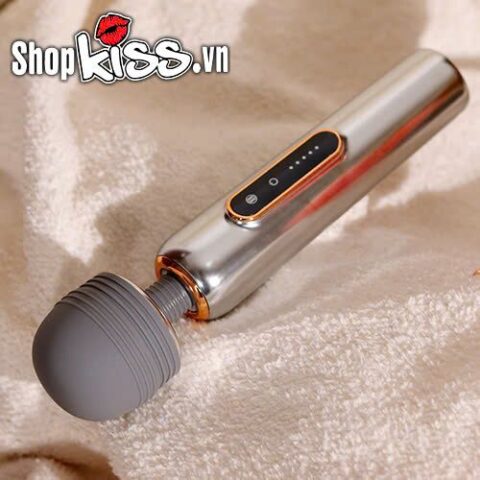 Chày rung mát xa Wand Massager Bump Orgasm tại shopkiss