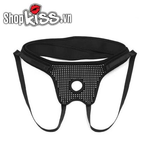 Quần đai đeo dương vật giả Lovetoy Ingen Polka Dots chính hãng, chất lượng tại Do18.net