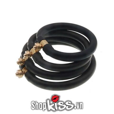 Cặp đôi cùng nhau trải nghiệm bộ xung điện kích thích HM55V tạo sự gắn kết và thăng hoa
