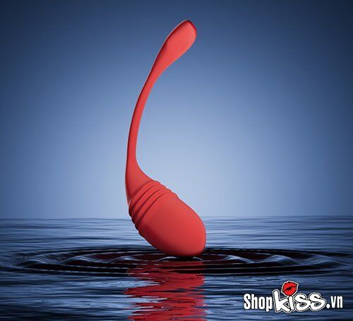 Khả năng chống thấm nước chuẩn IPX7 của Lovense Vulse