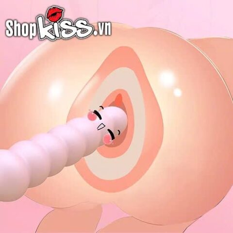 Seniuniu Prostate Massager cũng có thể dùng để massage âm đạo cho nữ giới