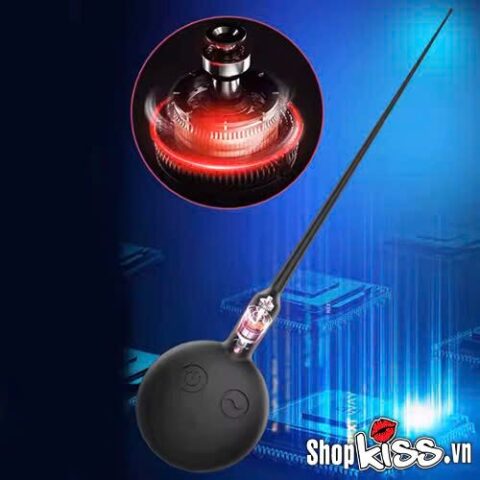 Trải nghiệm khoái cảm mới lạ với thanh kích thích niệu đạo rung JIUUY chính hãng