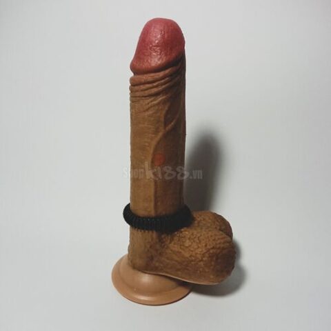 Bộ vòng đeo dương vật Ring Manhood DC70K dễ dàng sử dụng không gây đau