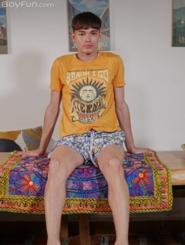 Boy Fun featuring Jacob Buccella Hot XXX