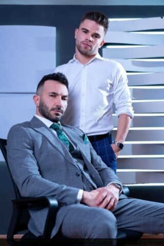 Men At Play Johnny Viper, Jony Star