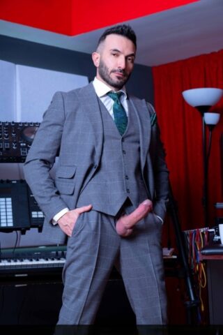 Men At Play Johnny Viper, Jony Star