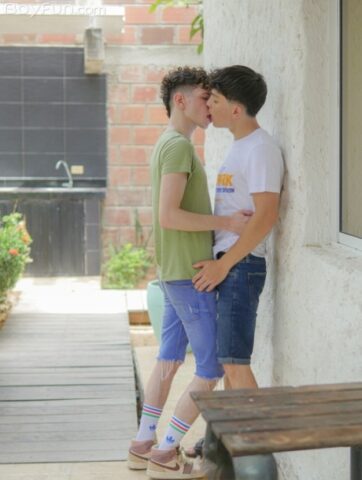Boy Fun performed by Luis Angel XXX Photos