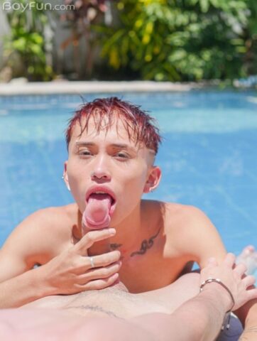 Boy Fun starring Jackson Perceo Hot Pics
