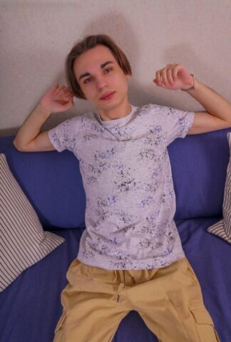 Boy Fun performed by Leo Anderson Naked XXX