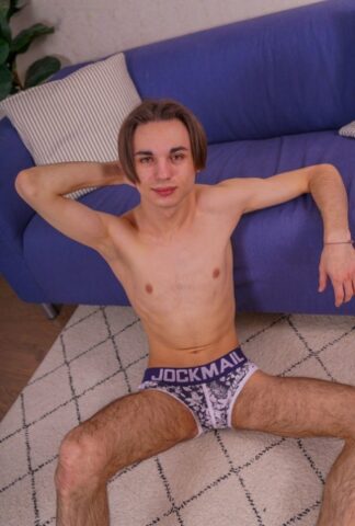 Boy Fun performed by Leo Anderson Naked XXX
