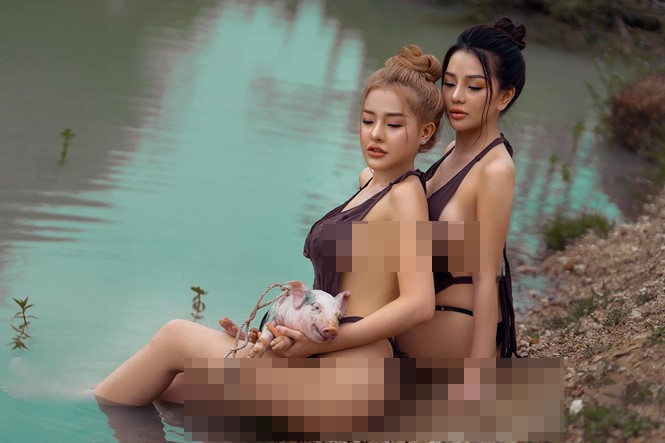 [HOT] Top 99+ ảnh sex ngân 98 mon 2k mới nhất