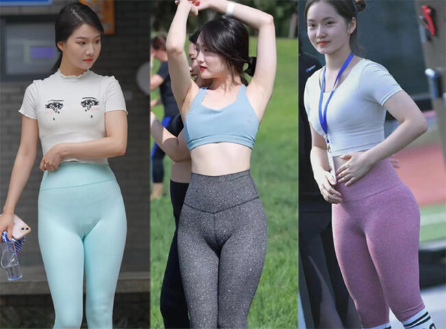 [HOT] Top 99+ ảnh sex quần bó mới nhất